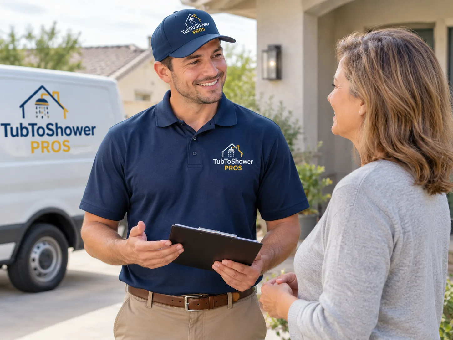 Tub Shower Conversion West Milton, PA FAQs